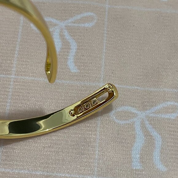 Messika Bracelet With Multiple Small Diamonds - Picture 6 of 7